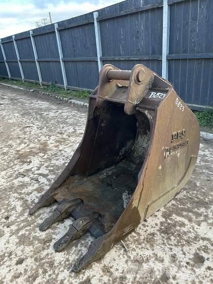  3' BUCKET, 80mm PINS Lopaty