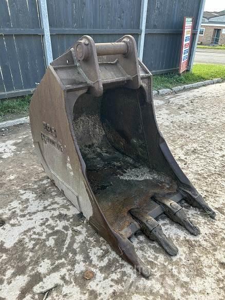  3' BUCKET, 80mm PINS Lopaty