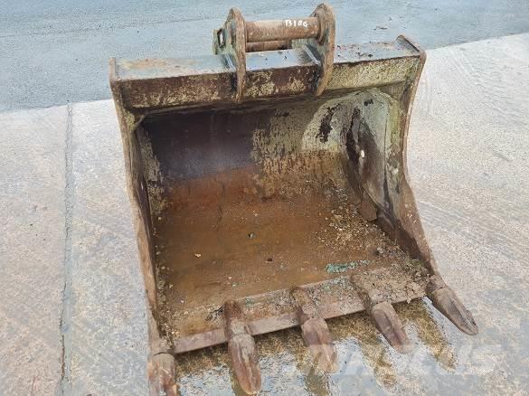  4' BUCKET, 65mm PINS Lopaty