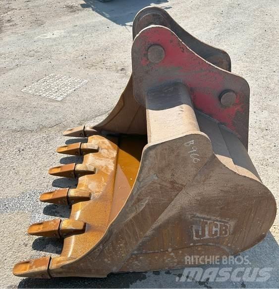  5' BUCKET, 80mm PINS Lopaty