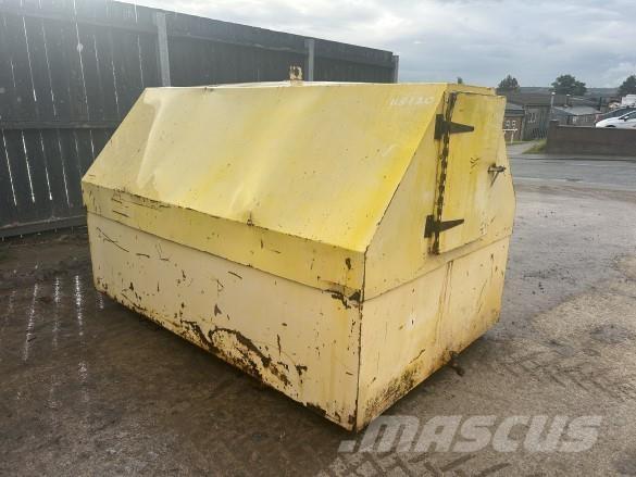  500G DIESEL TANK Stavebnictví - ostatní