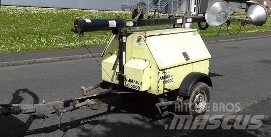 Ammann ALT6000 Stavebnictví - ostatní