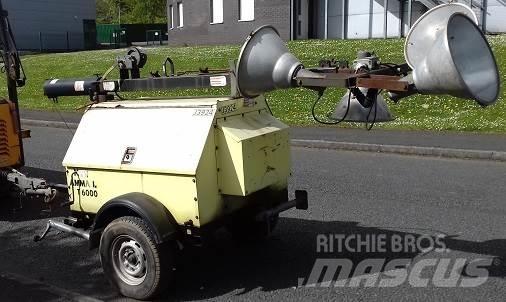 Ammann ALT6000 Stavebnictví - ostatní