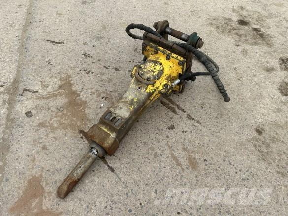 Atlas Copco SB202 Stavebnictví - ostatní