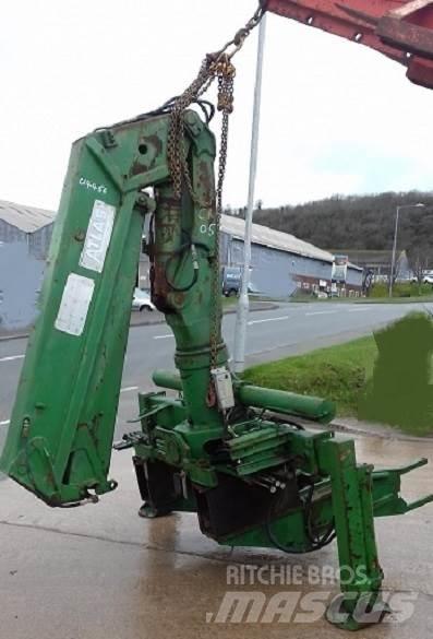 Atlas HI-AB CRANE Stavebnictví - ostatní