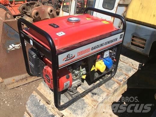  BGE3000 2.5KVA Stavebnictví - ostatní