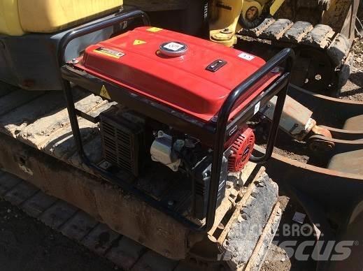  BGE3000 2.5KVA Stavebnictví - ostatní
