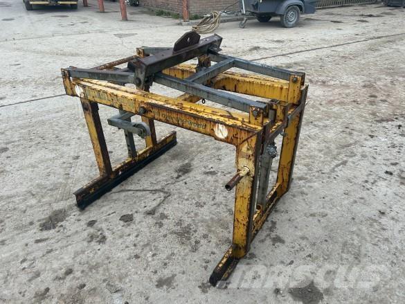  BLOCK GRAB Stavebnictví - ostatní