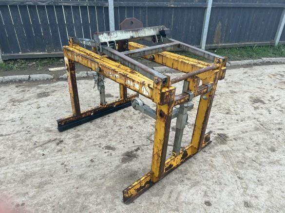  BLOCK GRAB Stavebnictví - ostatní