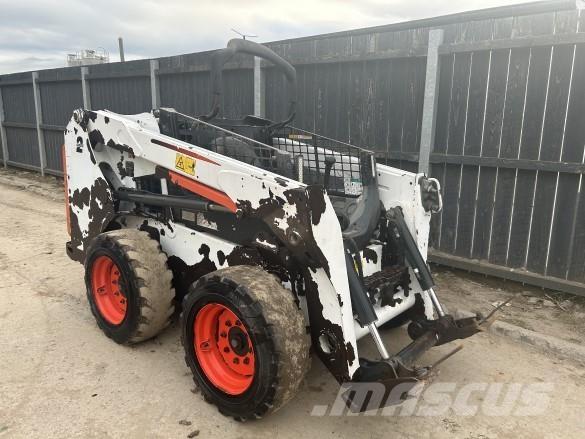 Bobcat S550 Stavebnictví - ostatní