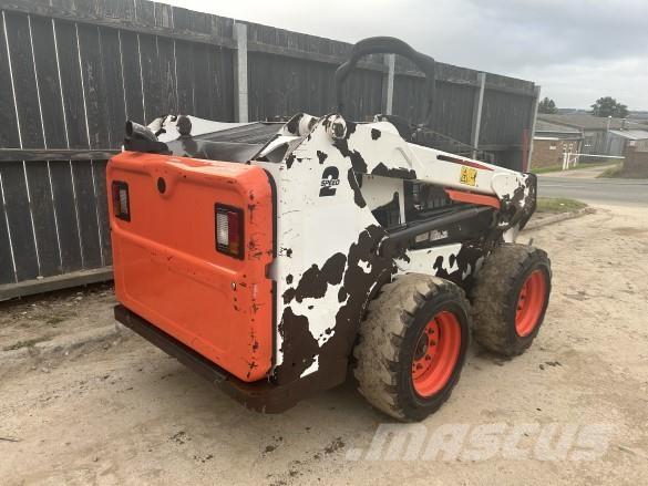 Bobcat S550 Stavebnictví - ostatní