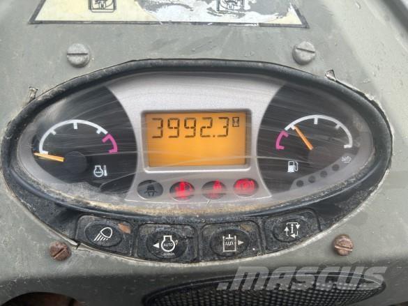 Bobcat S550 Stavebnictví - ostatní