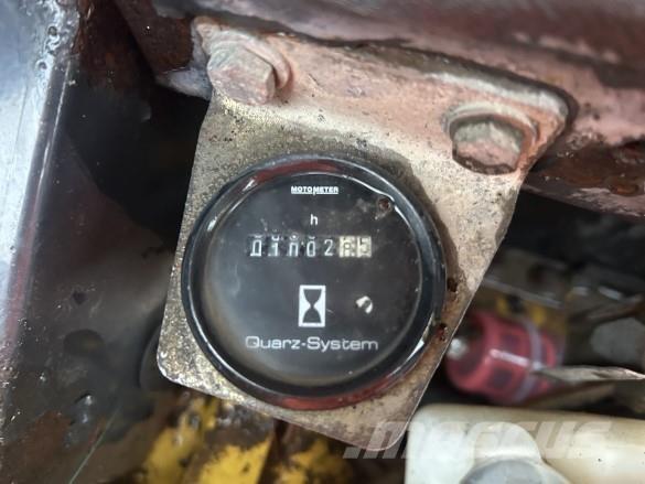 Bomag ROLLER BW80 Tandemové válce