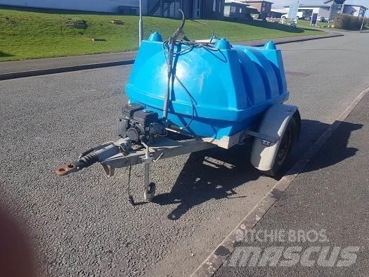  BOWSER JET WASH Stavebnictví - ostatní
