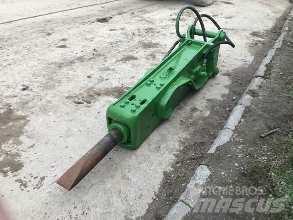  BREAKER MOTEBERT Stavebnictví - ostatní