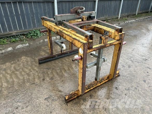  BRICK GRAB Stavebnictví - ostatní