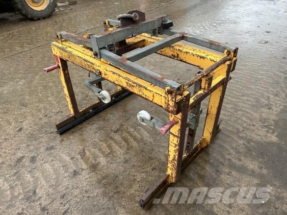  BRICK GRAB Stavebnictví - ostatní