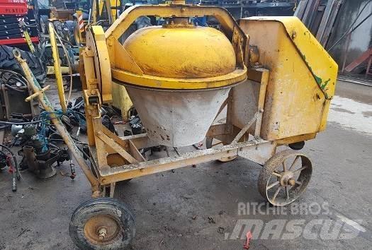  CEMENT MIXER Stavebnictví - ostatní