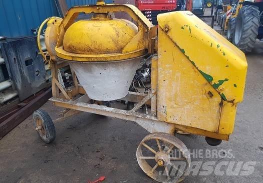  CEMENT MIXER Stavebnictví - ostatní