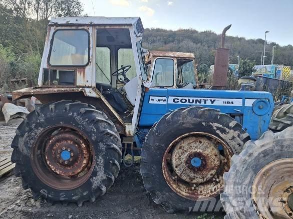  COUNTY 1184 Stavebnictví - ostatní