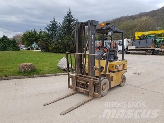Daewoo D185 Stavebnictví - ostatní