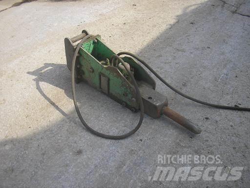 DNB K25 BREAKER Stavebnictví - ostatní
