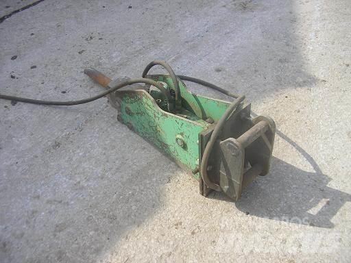 DNB K25 BREAKER Stavebnictví - ostatní