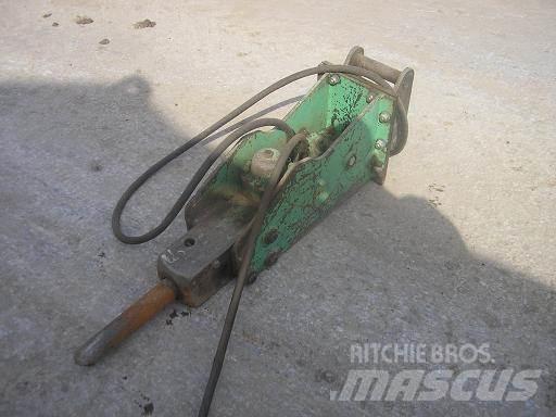 DNB K25 BREAKER Stavebnictví - ostatní