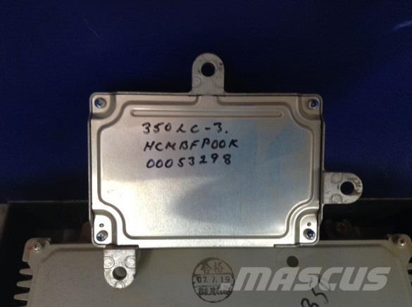  ECU FOR ZAXIS 350 Stavebnictví - ostatní