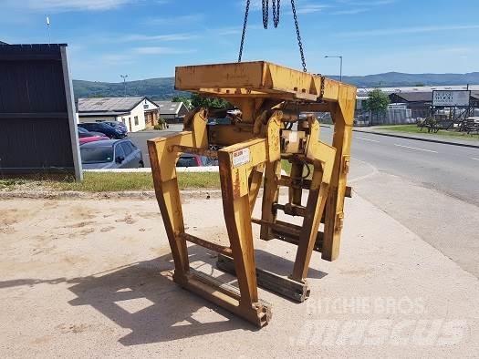  FEIDEN BLOCK GRAB Stavebnictví - ostatní