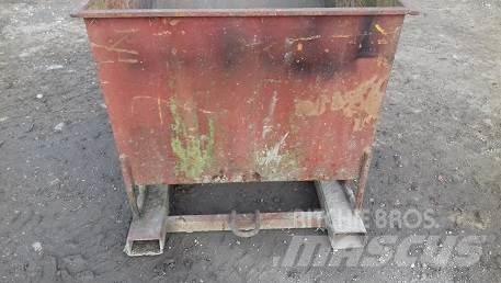  FORKLIFT SKIP Stavebnictví - ostatní