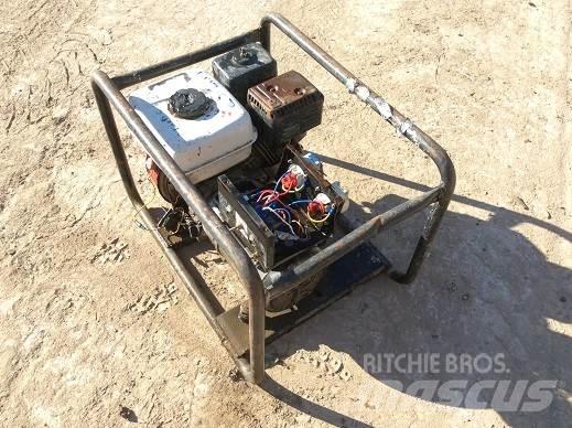  GENERATOR Stavebnictví - ostatní