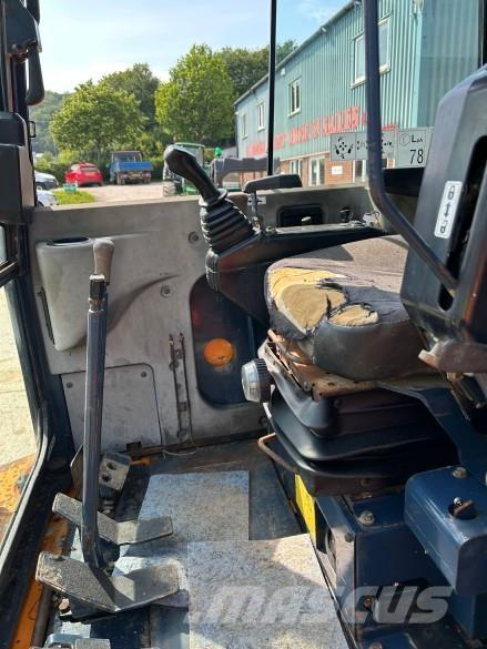 Hanix H56C Stavebnictví - ostatní