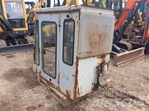 Hitachi CAB Stavebnictví - ostatní