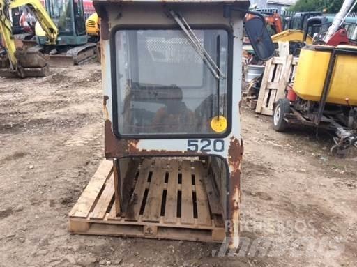 Hitachi CAB Stavebnictví - ostatní