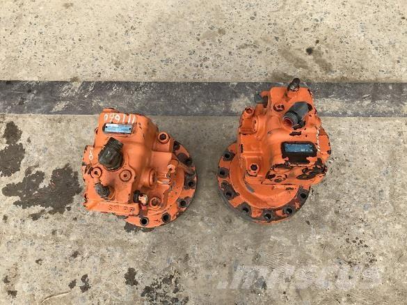 Hitachi SLEW MOTOR Stavebnictví - ostatní