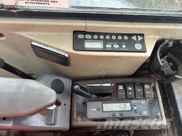 Hitachi ZX29U- 3 Stavebnictví - ostatní