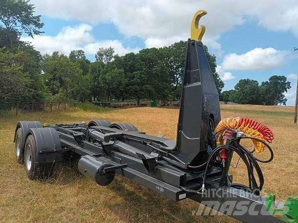  HOOKLIFT TRAILER Stavebnictví - ostatní