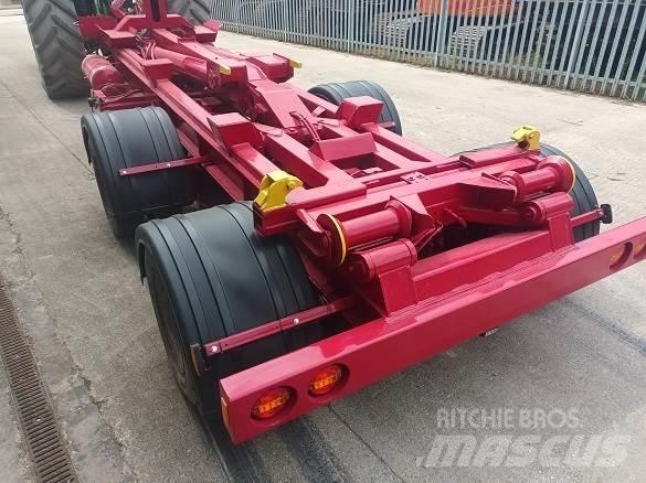  HOOKLIFT TRAILER Stavebnictví - ostatní