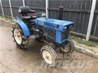 Iseki TX1510 Rýpadlo-nakladače