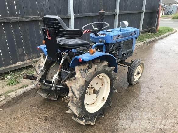 Iseki TX1510 Rýpadlo-nakladače