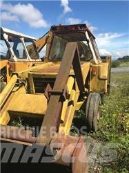 JCB 3C Stavebnictví - ostatní