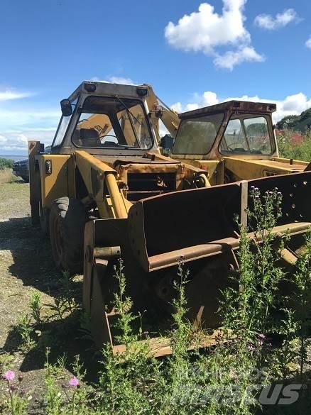 JCB 3C Stavebnictví - ostatní