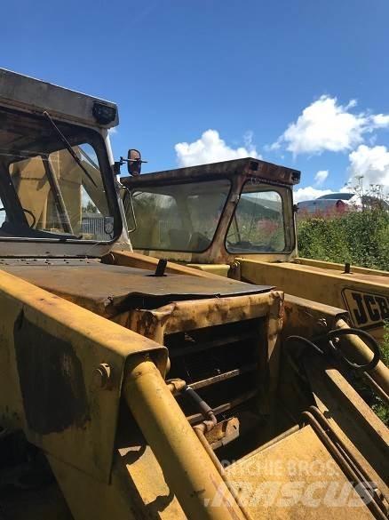 JCB 3C Stavebnictví - ostatní
