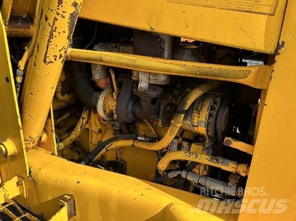 JCB 3CX Rýpadlo-nakladače