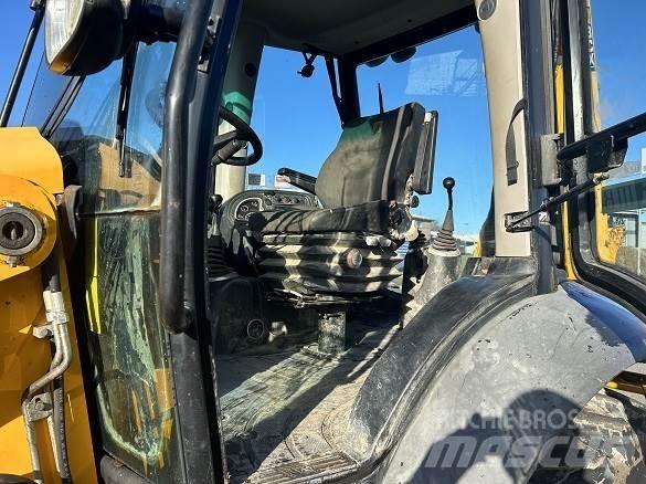 JCB 3CX14M4WM Stavebnictví - ostatní