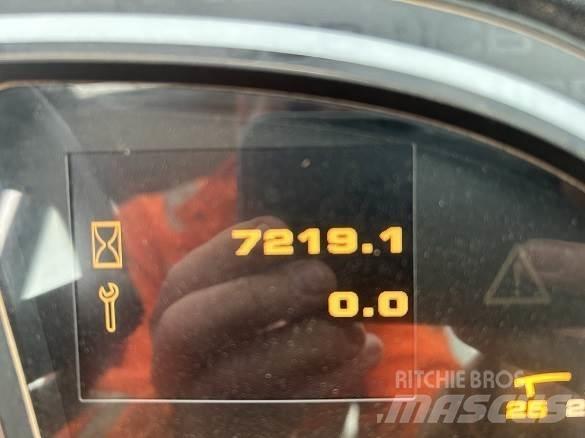 JCB 535 V125 Stavebnictví - ostatní