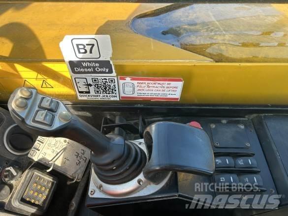 JCB 540-170 Stavebnictví - ostatní