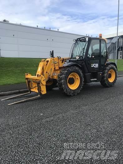 JCB 541-70 Stavebnictví - ostatní