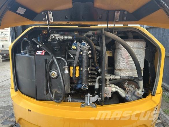 JCB 65R-1 Stavebnictví - ostatní